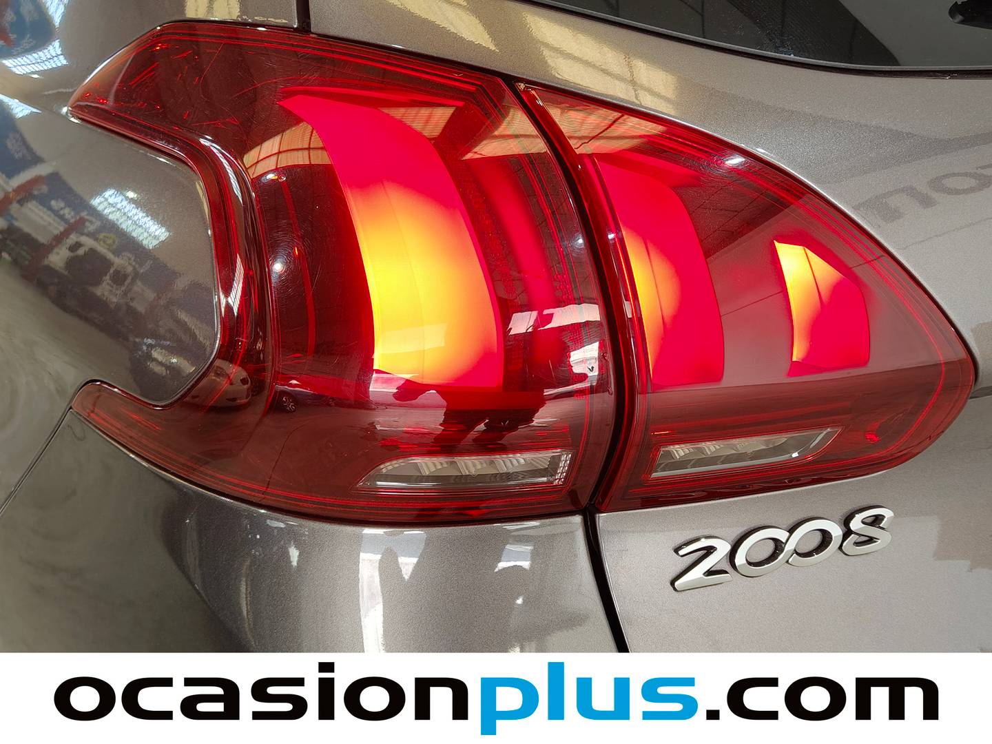 Peugeot 2008 Peugeot 2008 PureTech 110 S&S Active (110 CV) gasolina