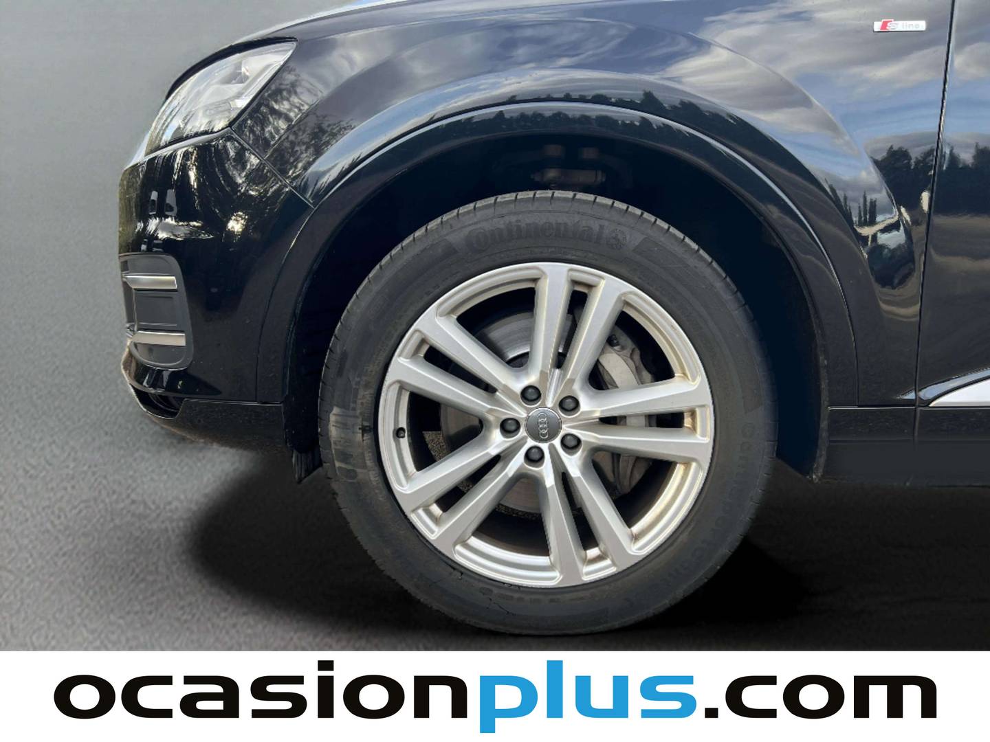 Foto Audi Q7 Audi Q7 50 TDI quattro (286 CV) tiptronic Pack S-Line 7 Plazas