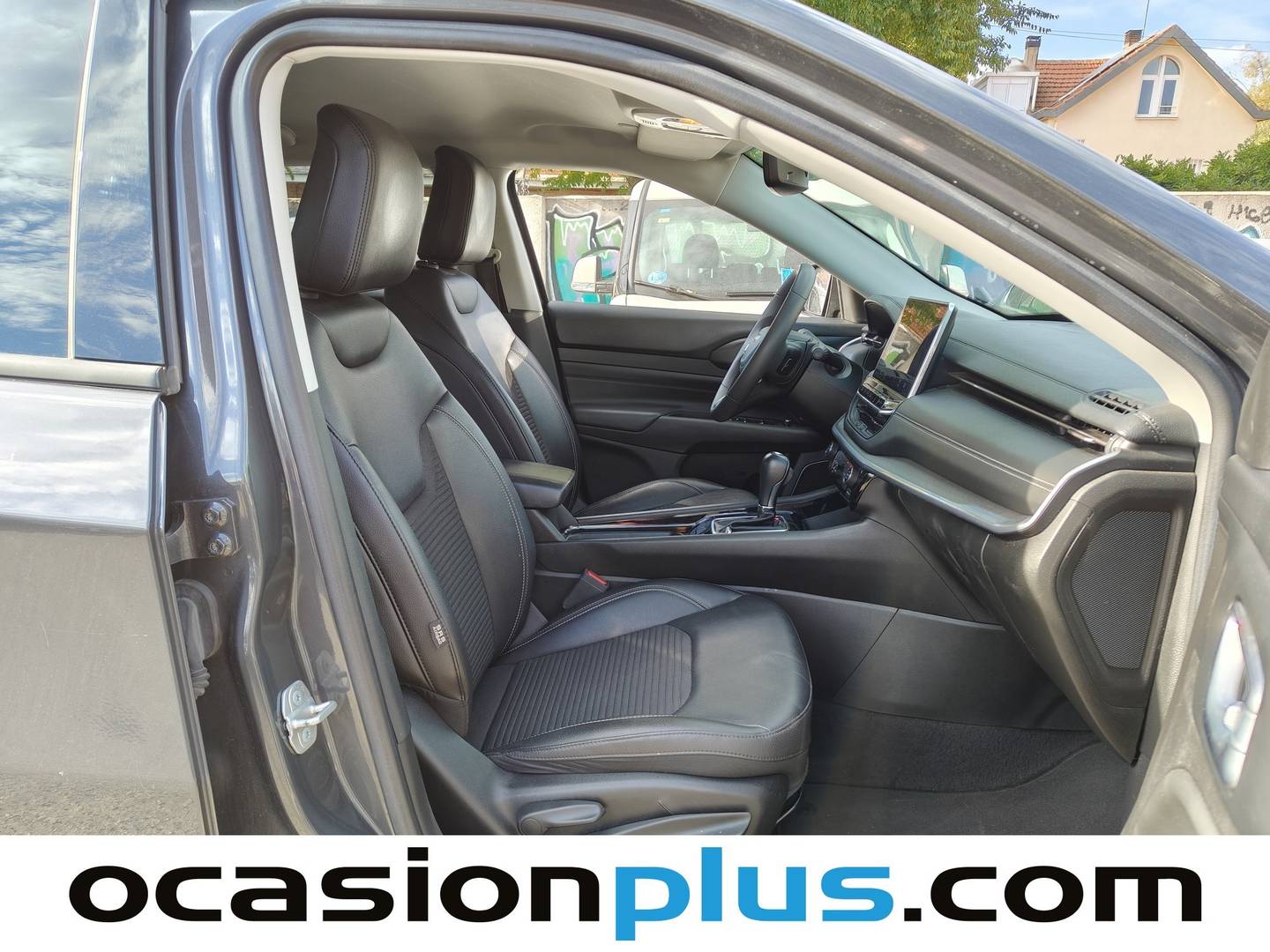 Foto Jeep Compass Jeep Compass 1.3 PHEV Limited AWD AT  (190 CV)