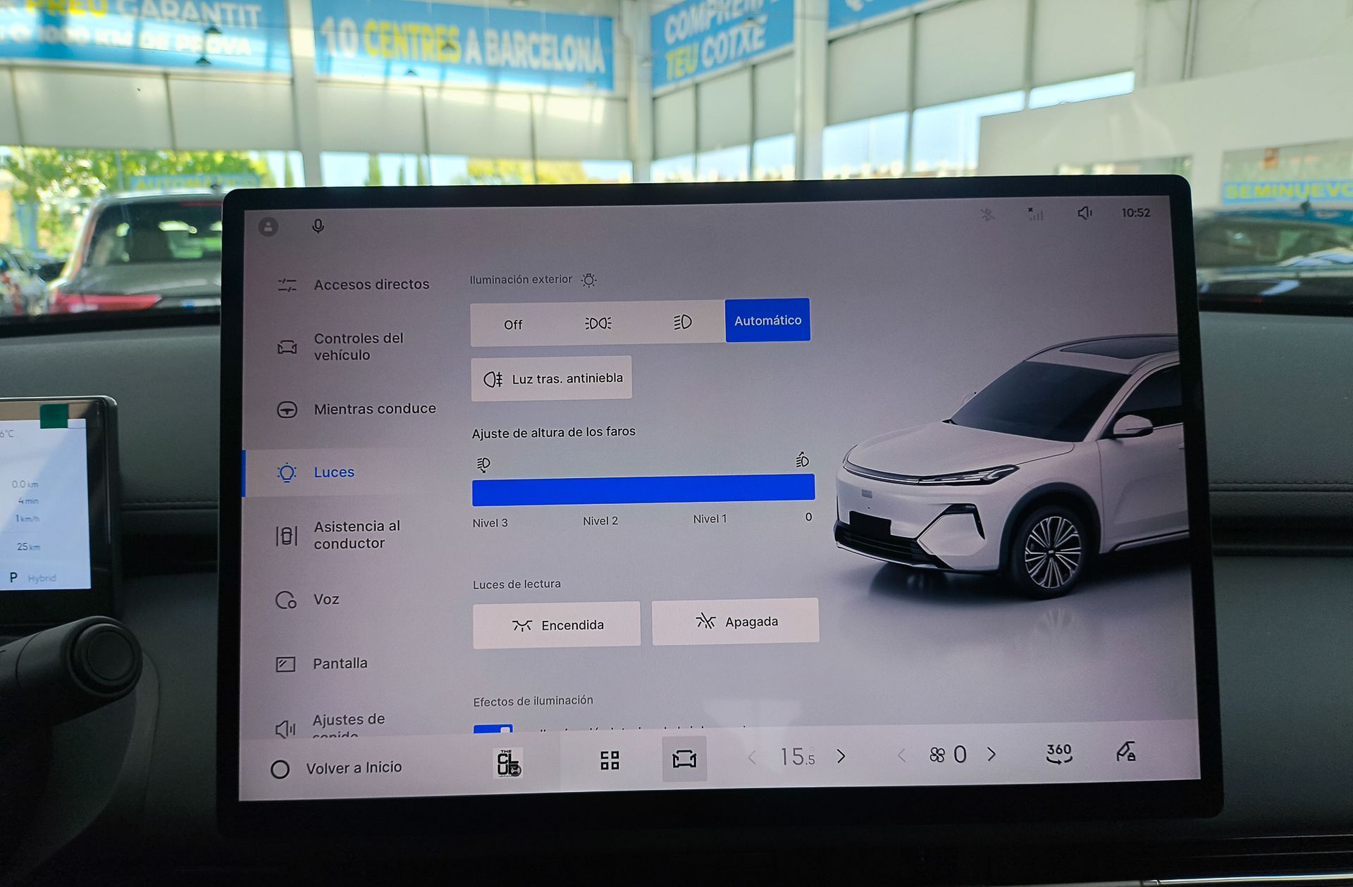 Geely Starray EM-i 1.5 PHEV Pro - foto 18