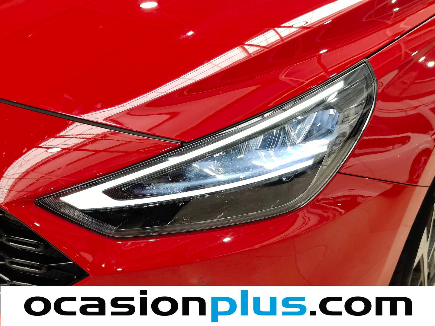 Acabados Hyundai i30 Hyundai i30 Fastback 1.0 TGDI 48V Klass (100 CV)