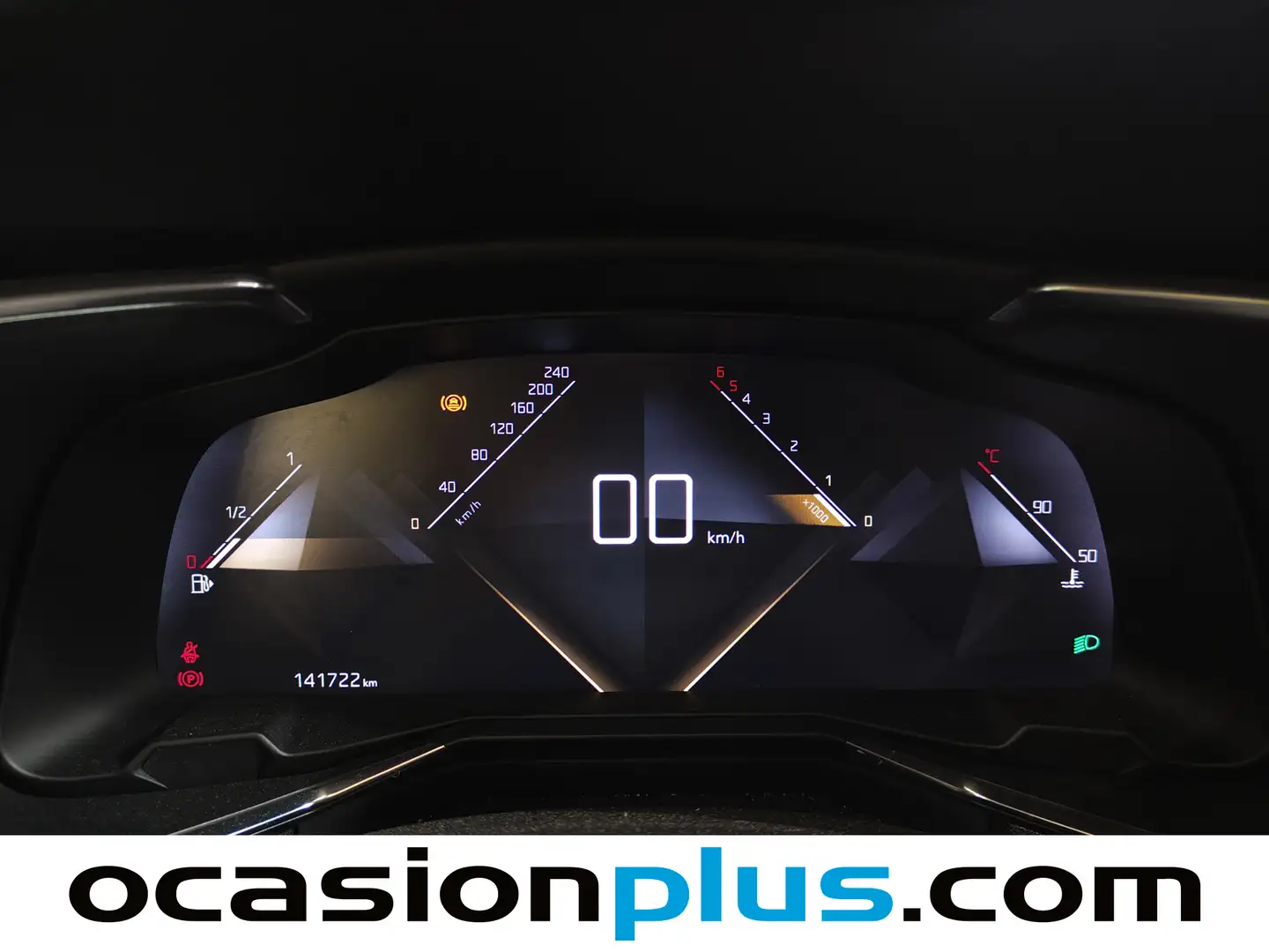 Foto DS DS 7 Crossback DS DS7 Crossback BlueHDi 130 Be Chic (130 CV)