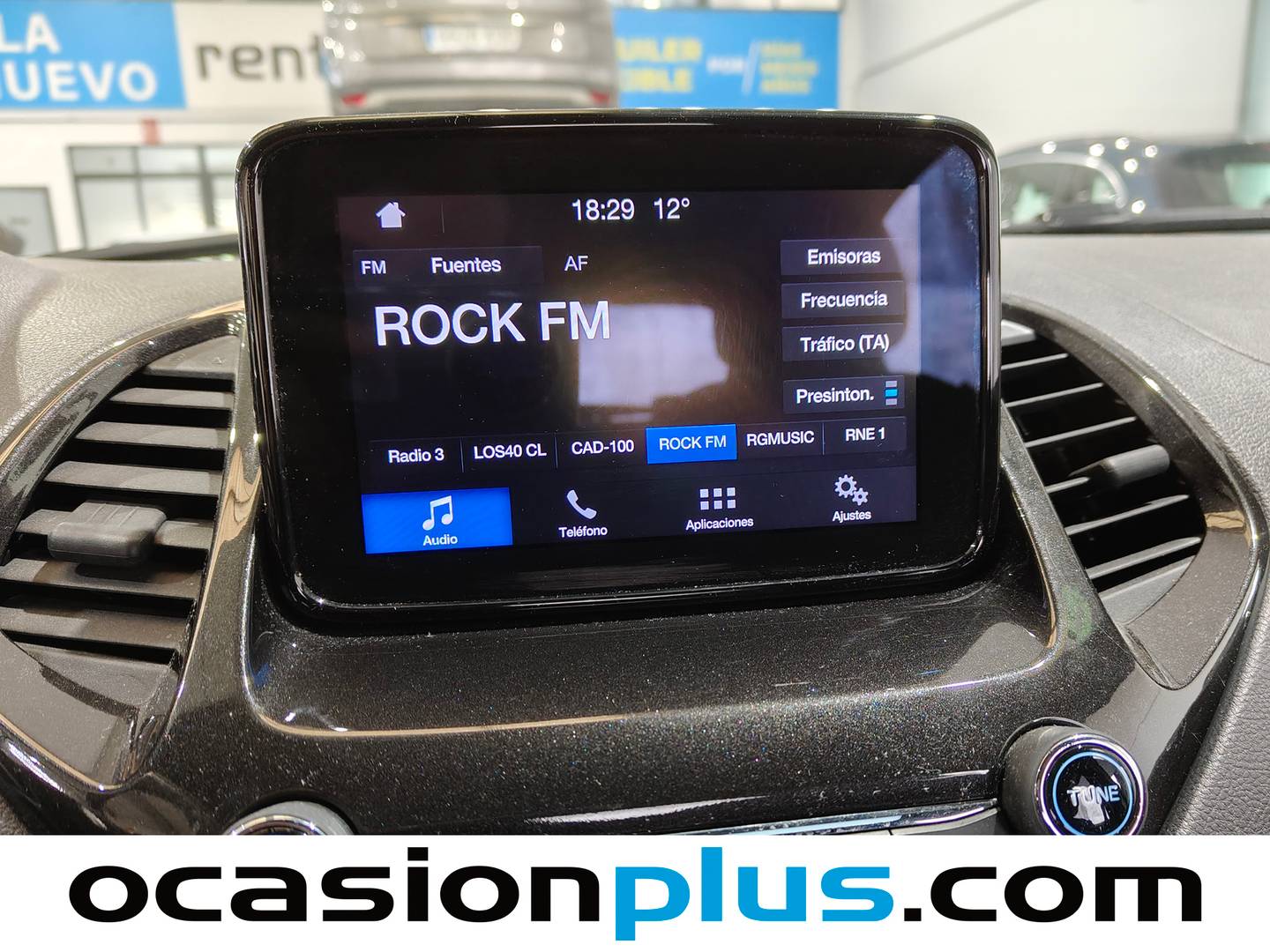 Ford Ka+ Ford Ka+ 1.2 Ti-VCT Active (85 CV) km 0