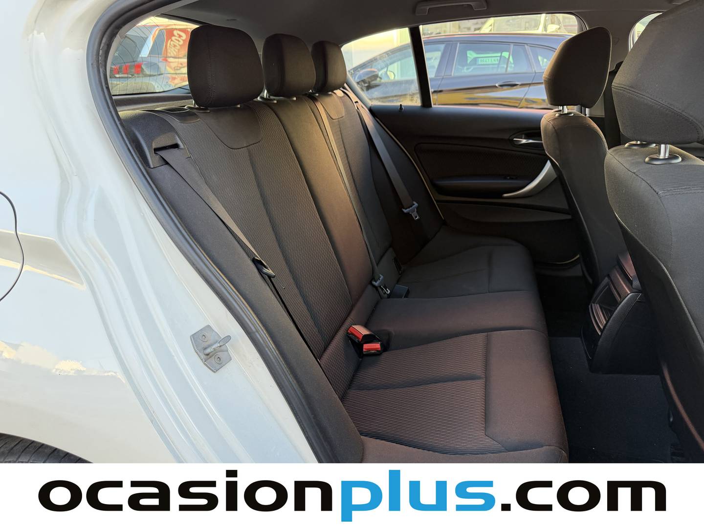 Foto BMW Serie 1 BMW Serie 1 116d (116 CV)