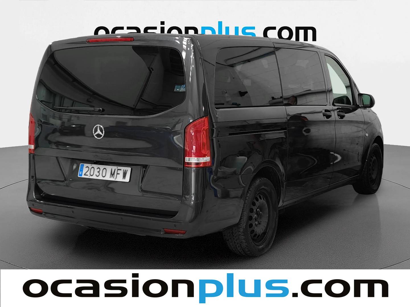 Mercedes Vito Mercedes-Benz Vito 116 CDI Tourer Pro Larga (163 CV) 9 Plazas seminuevo