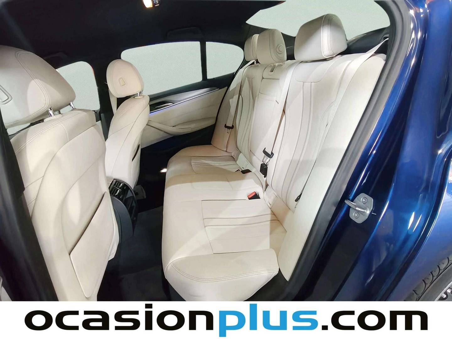 Fotos maletero BMW Serie 5 BMW Serie 5 520d Business (190 CV) Pack M