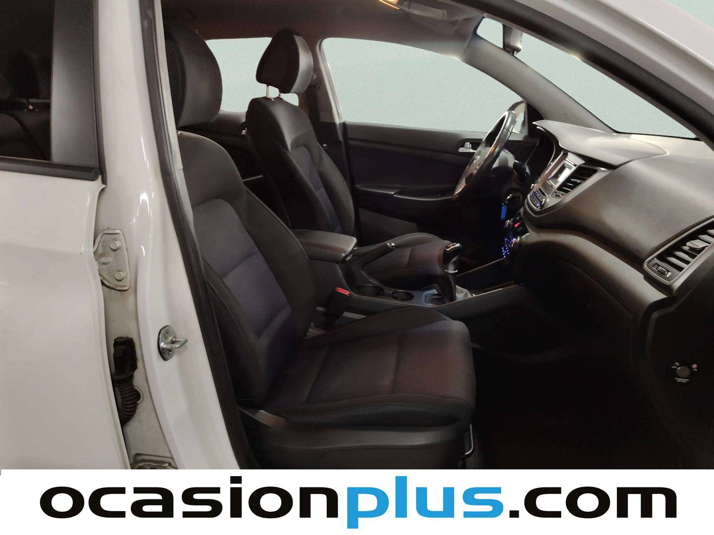 Hyundai Tucson Hyundai Tucson 1.7 CRDI BlueDrive Klass 4x2 (115 CV) km 0