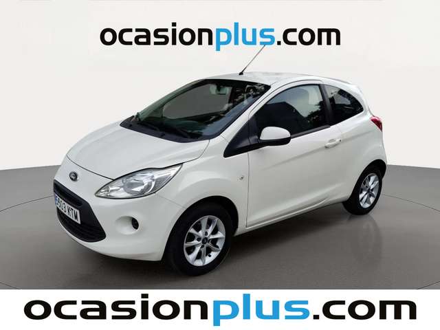 Ford Ka 1.2 Duratec S&S Trend+ (69 CV) de segunda mano