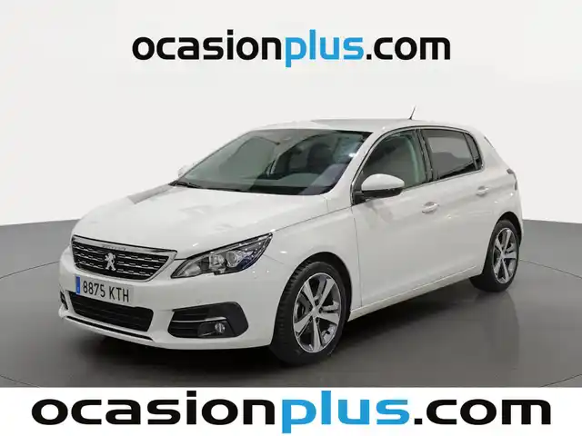 Peugeot 308 BlueHDi 130 S&S Allure (130 CV) de segunda mano