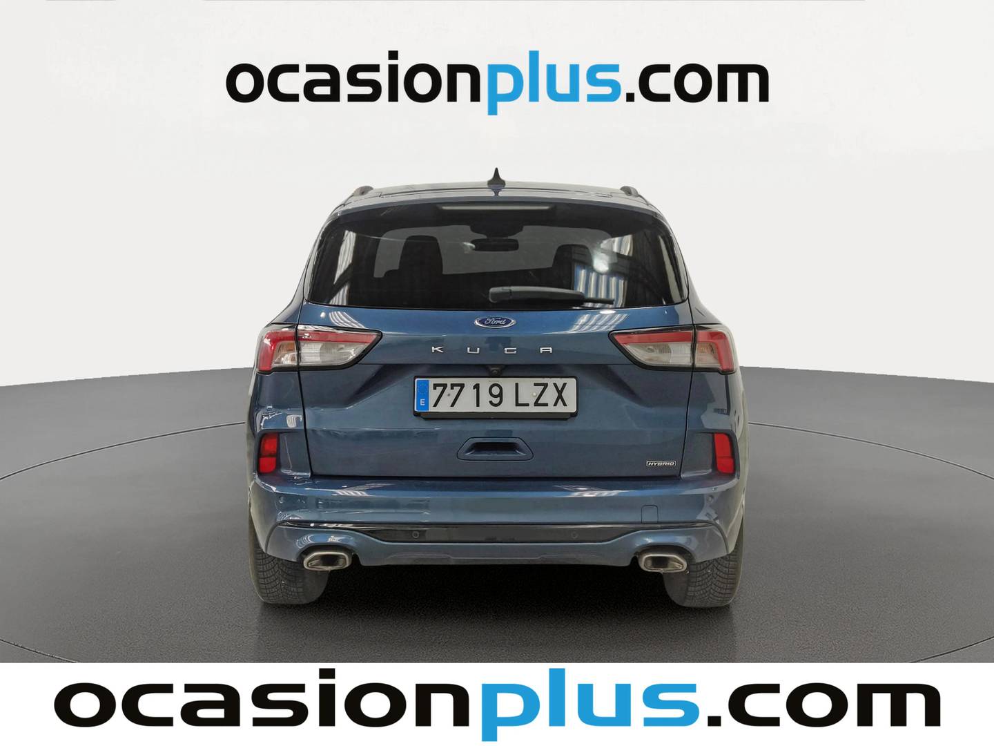 Foto Ford Kuga Ford Kuga 2.5 Duratec FHEV ST-Line Auto (190 CV)