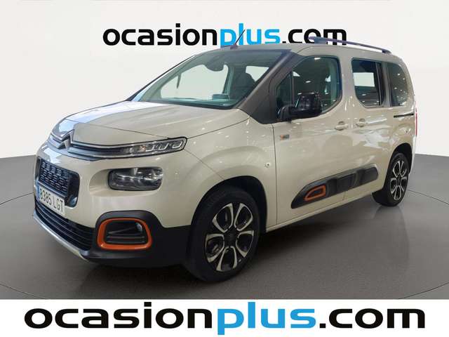 Citroën Berlingo BlueHDi 130 S&S Talla M Shine EAT8 (130 CV) de segunda mano
