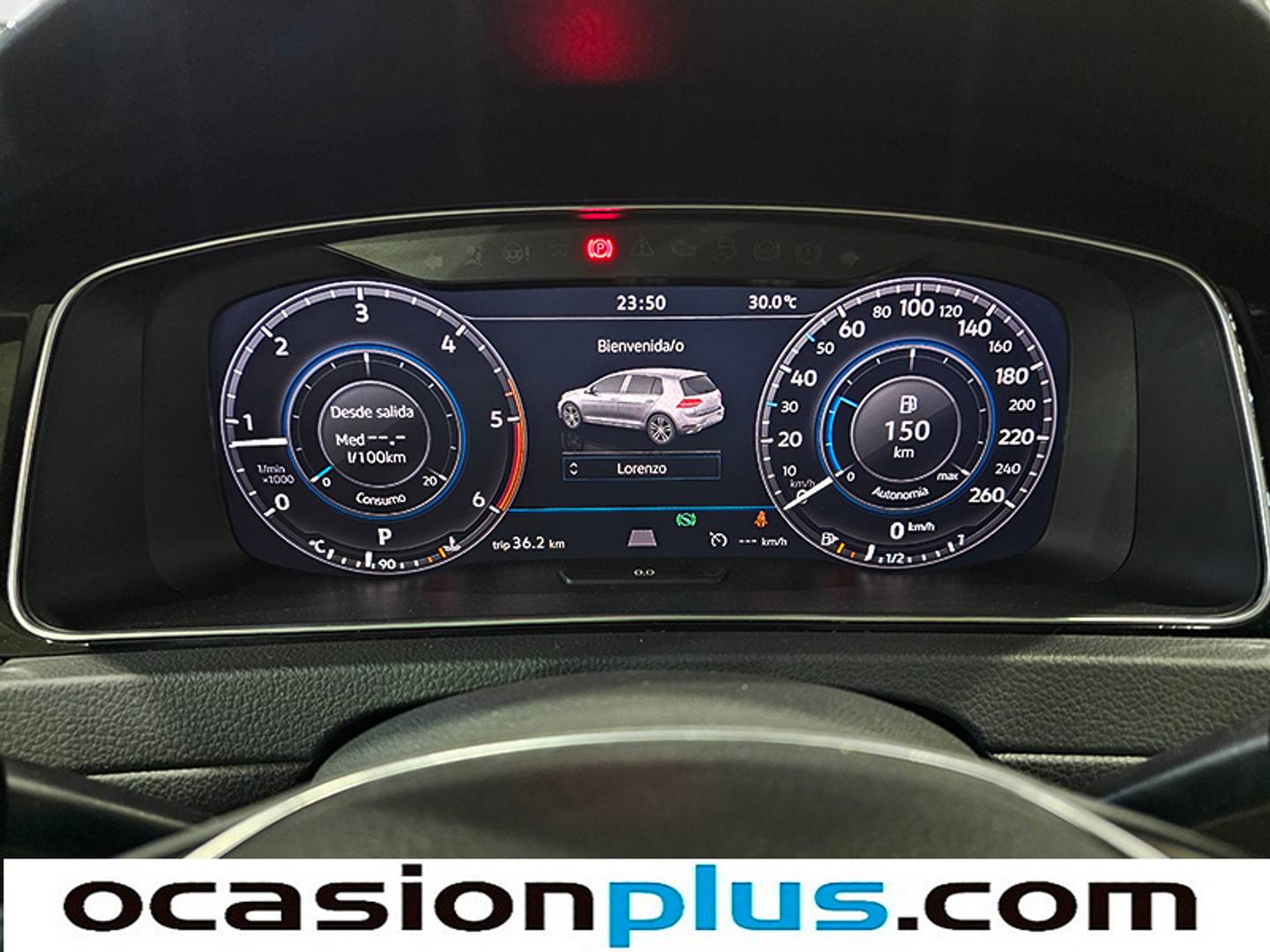 Foto Volkswagen Golf Volkswagen Golf Sport 1.6 TDI (115 CV) DSG PACK R-LINE