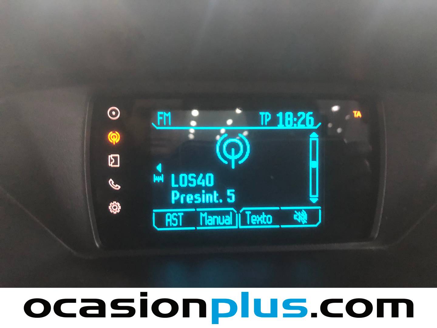 Foto Ford Tourneo Courier Ford Tourneo Courier 1.5 TDCi Trend (75 CV)