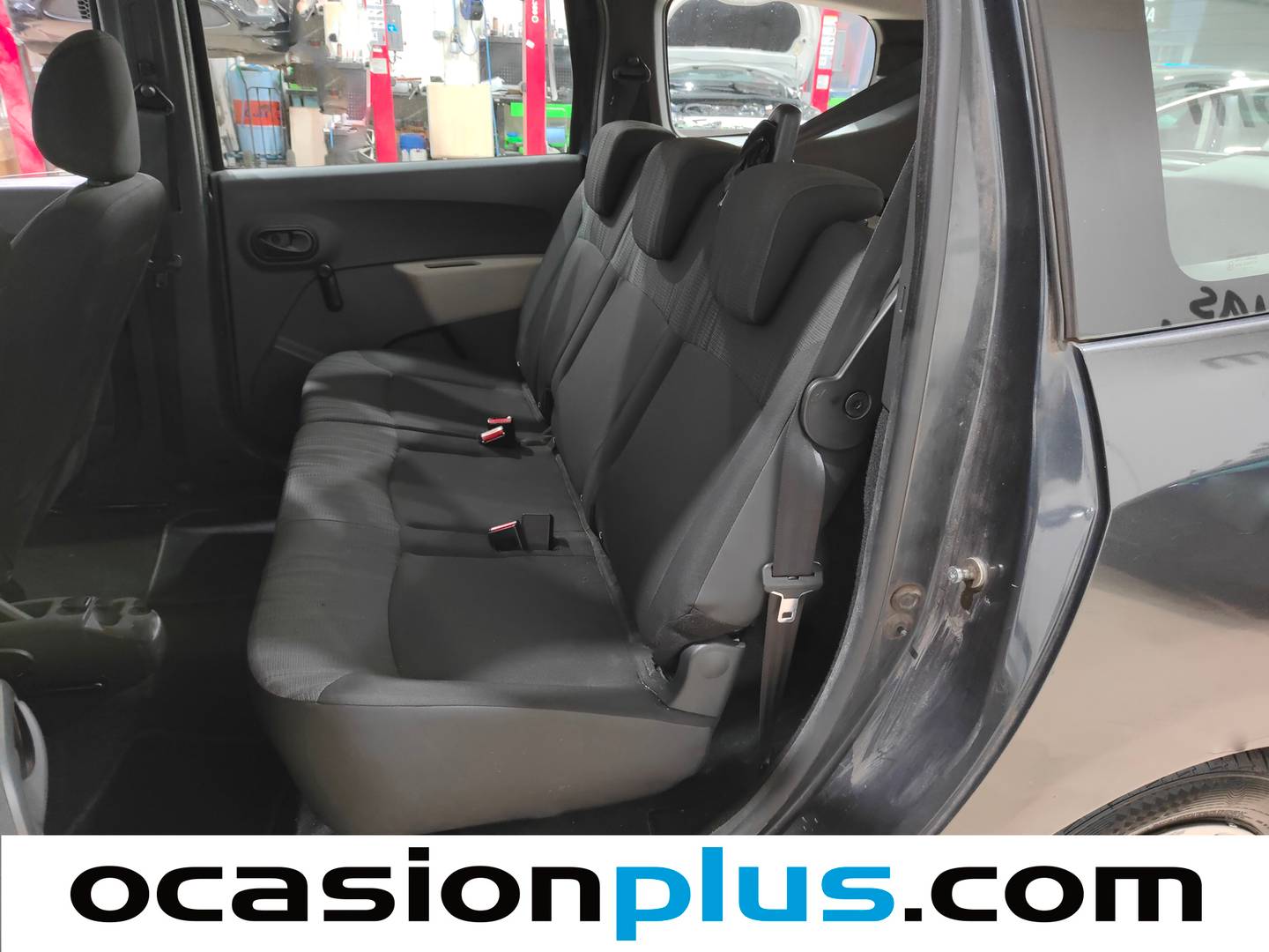 Foto Dacia Lodgy Dacia Lodgy Ambiance dCi (90 CV)