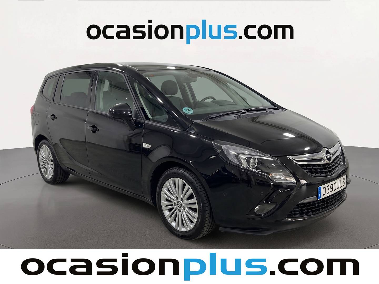 Foto delantera Opel Zafira Tourer Opel Zafira Tourer 1.6 CDTi S&S Selective (136 CV) 7 Plazas derecha