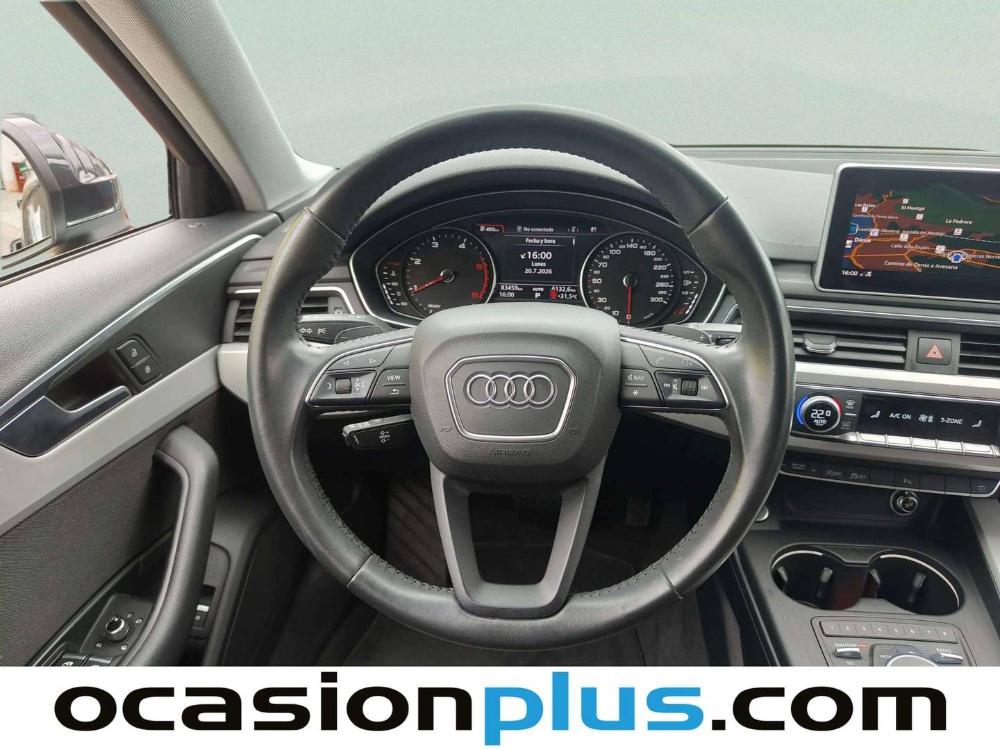 Audi A4 Audi A4 Avant Advanced 40 TDI (190 CV) S tronic 2019