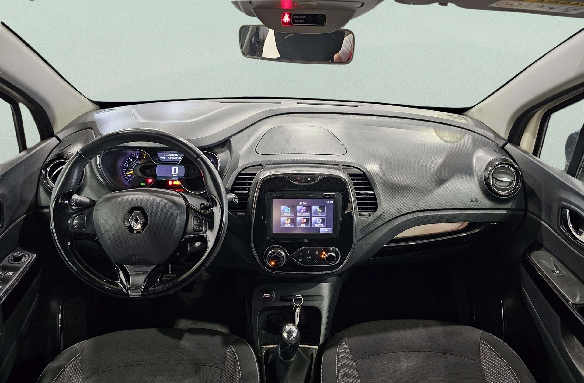 Renault Captur Zen Energy dCi eco2 - foto 6