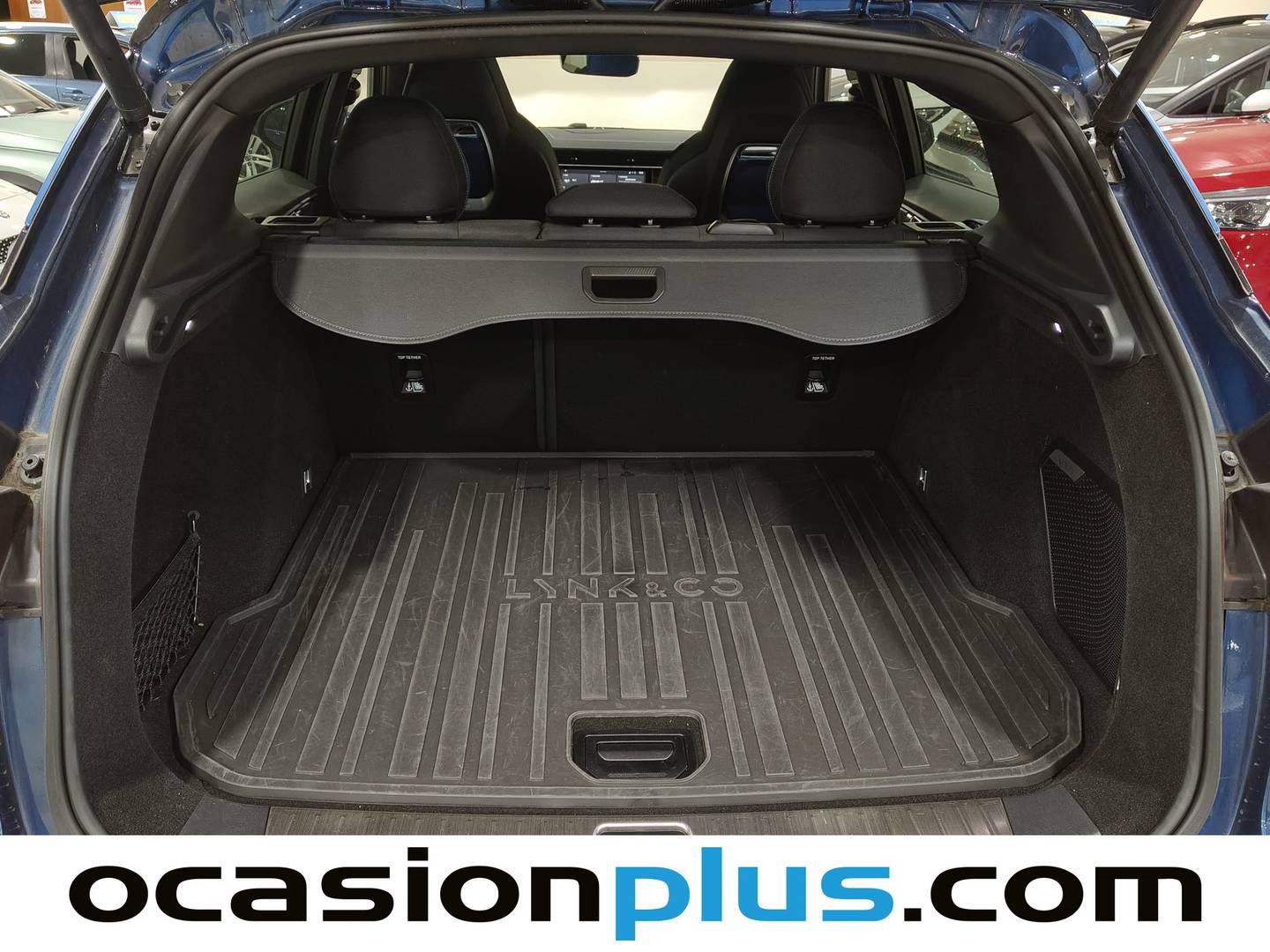 Foto Lynk & Co 01 Lynk & Co 01 1.5 PHEV 6.6kW (261 CV)