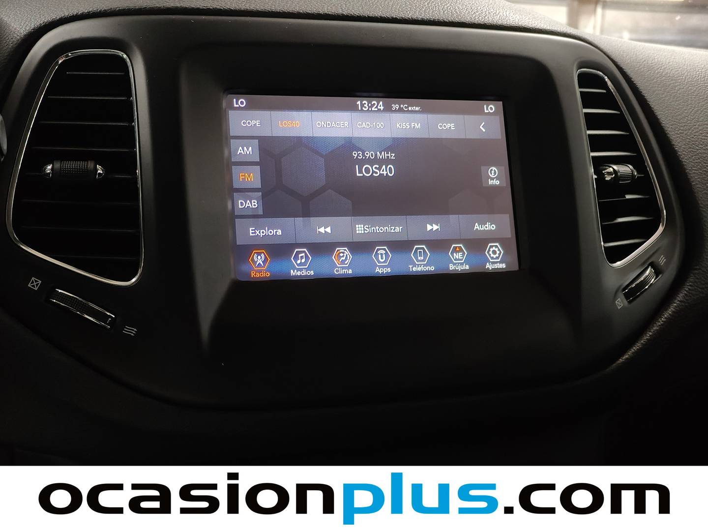 Jeep Compass Jeep Compass 1.6 Multijet Longitude 4x2 (120 CV) 2019