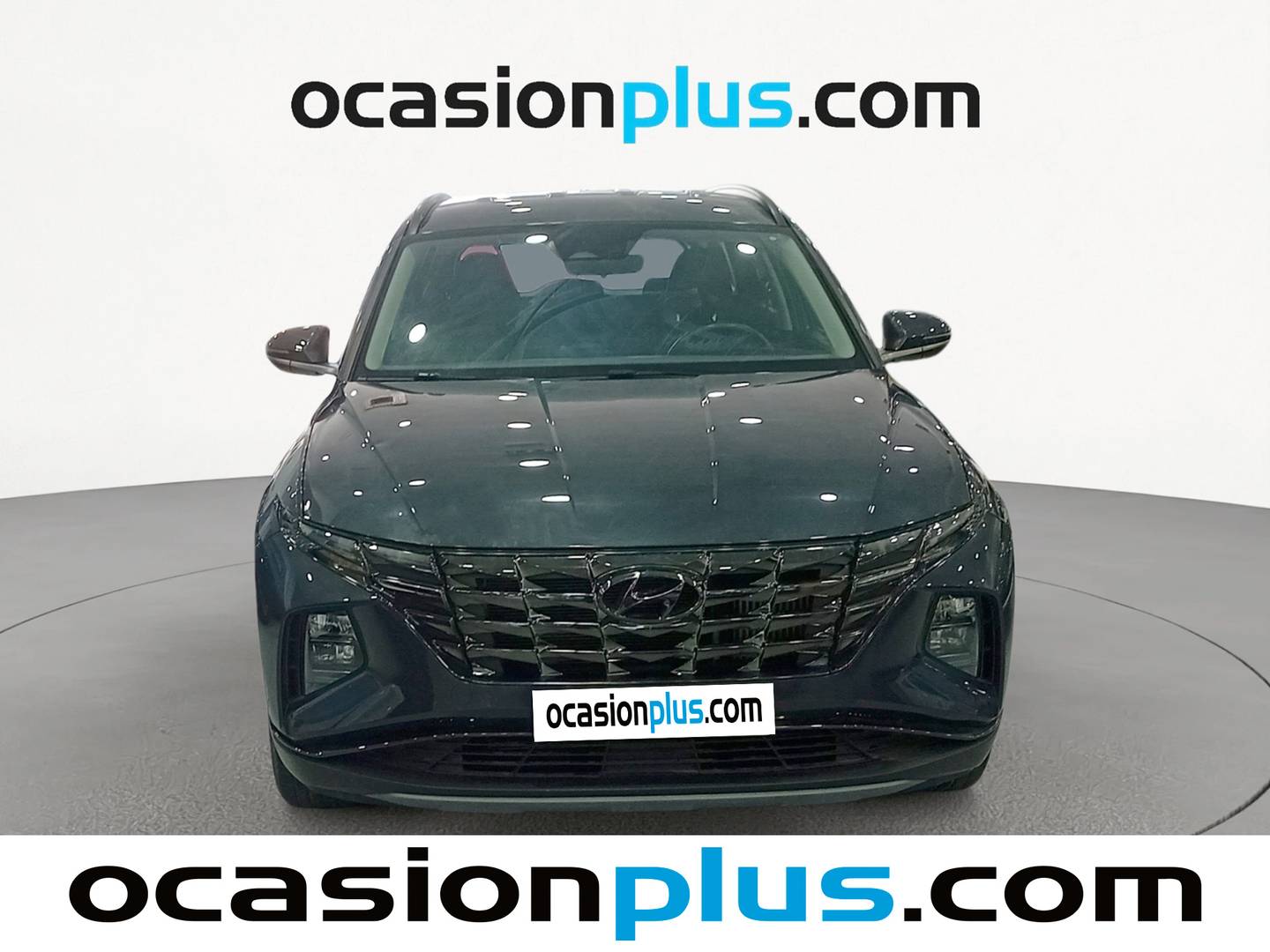 Foto Hyundai Tucson Hyundai Tucson 1.6 CRDI Maxx 85 kW (115 CV)