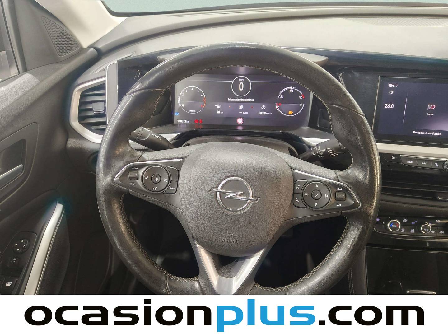 Opel Grandland Opel Grandland 1.2 Turbo Ultimate (130 CV) de ocasión