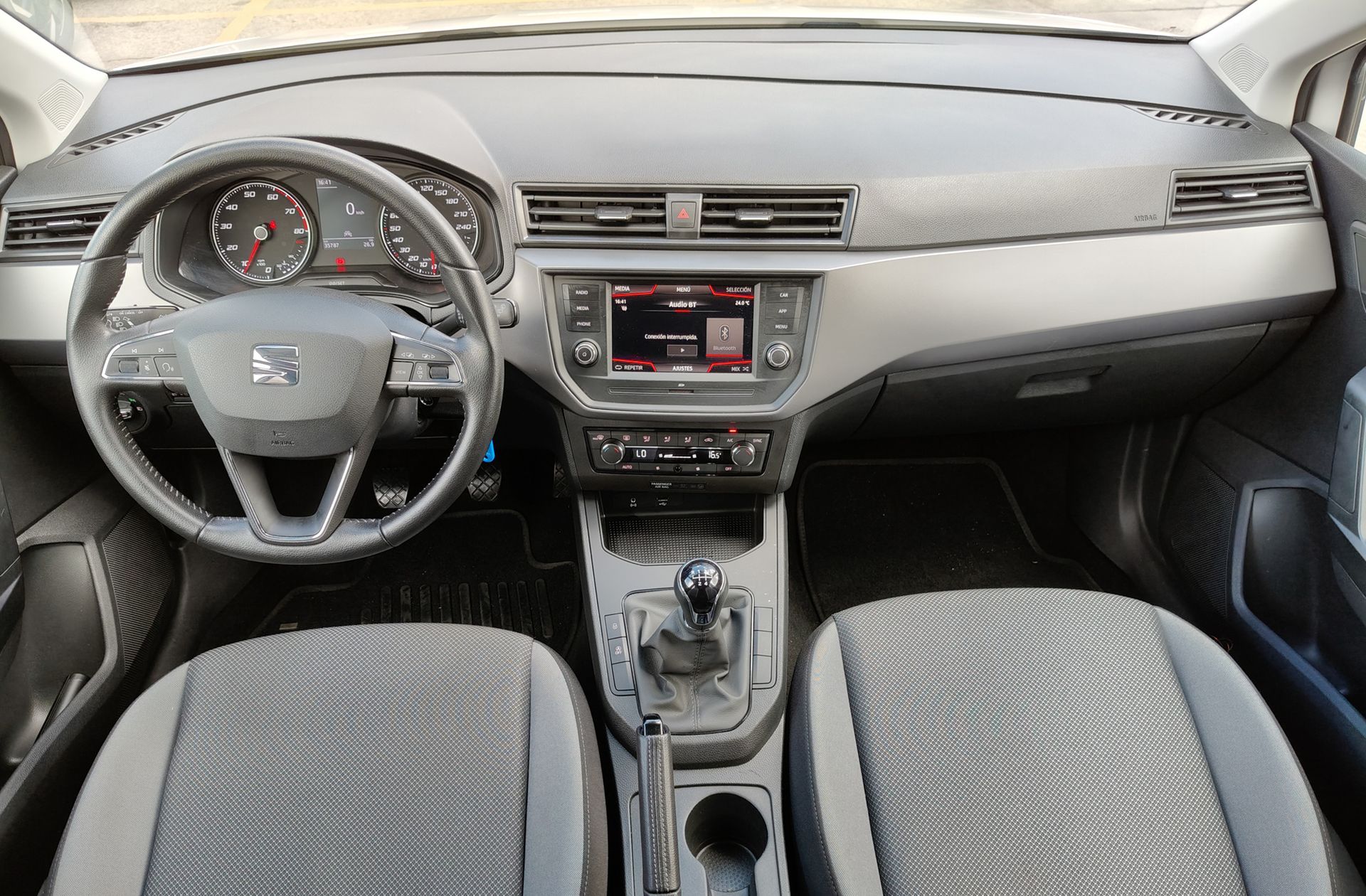 SEAT Ibiza 1.0 TSI Style Plus - foto 6