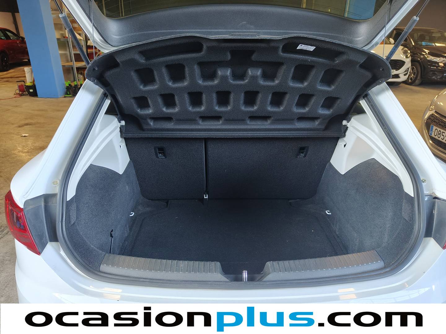 Foto Seat León SEAT León 1.4 TSI S&S FR Plus (125 CV)