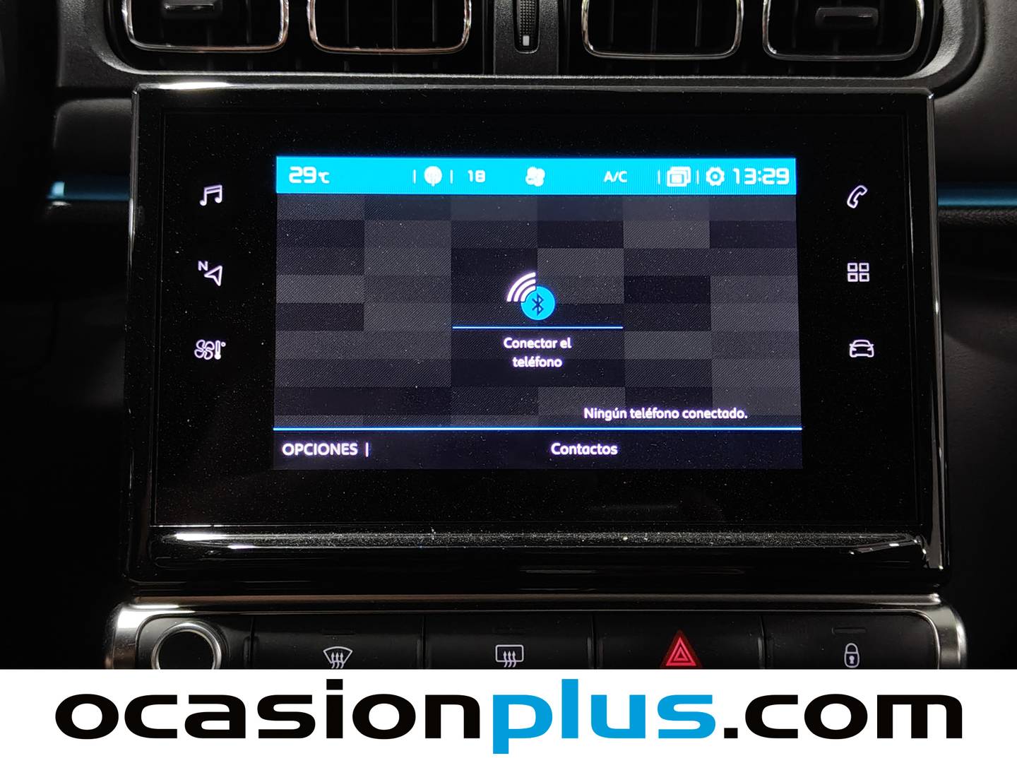 Citroën C3 Citroën C3 PureTech Feel Pack (83 CV) seminuevo