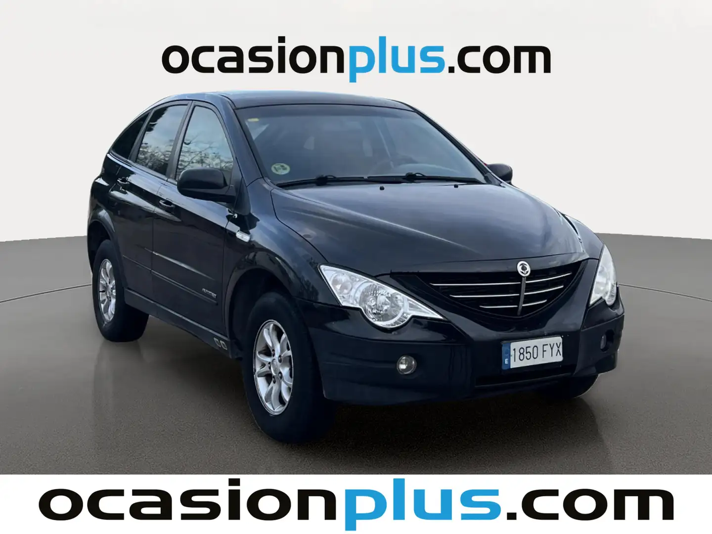 Foto SsangYong Actyon Ssangyong Actyon 200Xdi (141 CV)