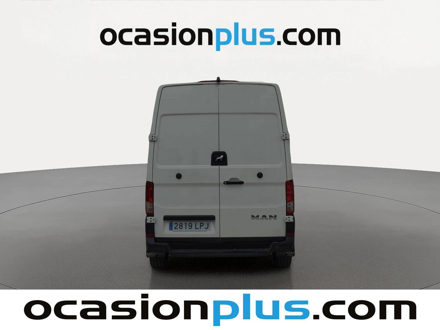 MAN TGE Man TGE 2.0 TDI L4H2 3.5T RWD (140 CV) barato