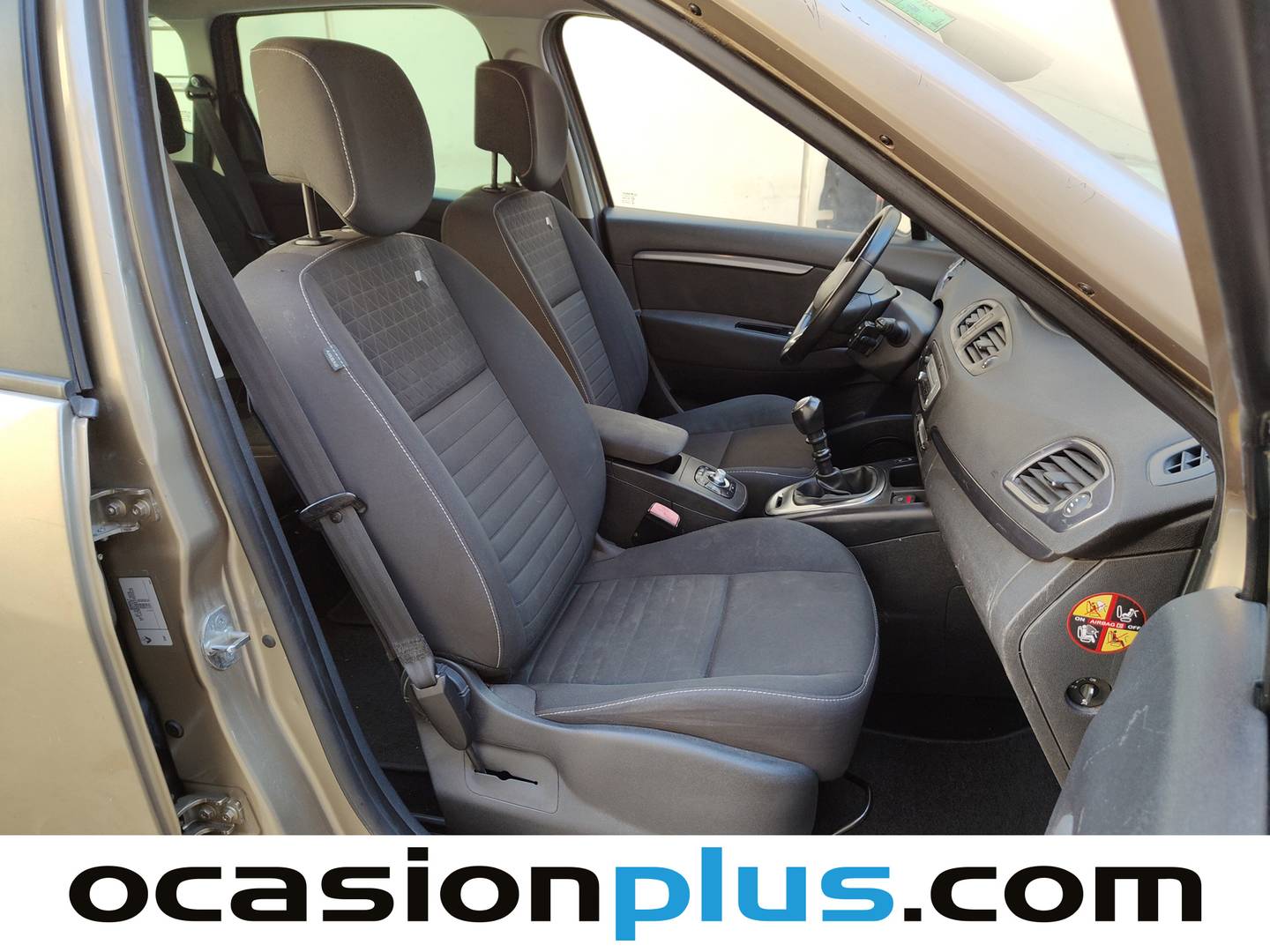 Foto Renault Scénic Renault Scenic 1.6 dCi Energy Limited (130 CV)