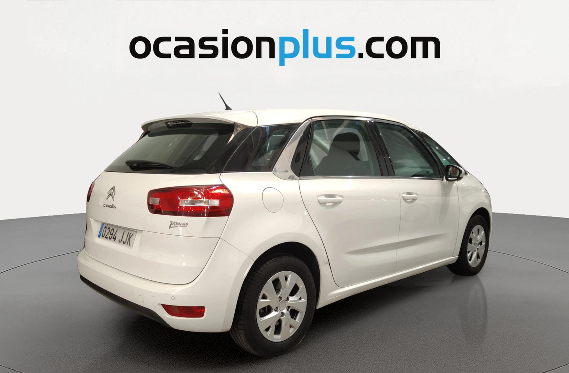 Citroën C4 Picasso PureTech 130 Seduction - foto 4