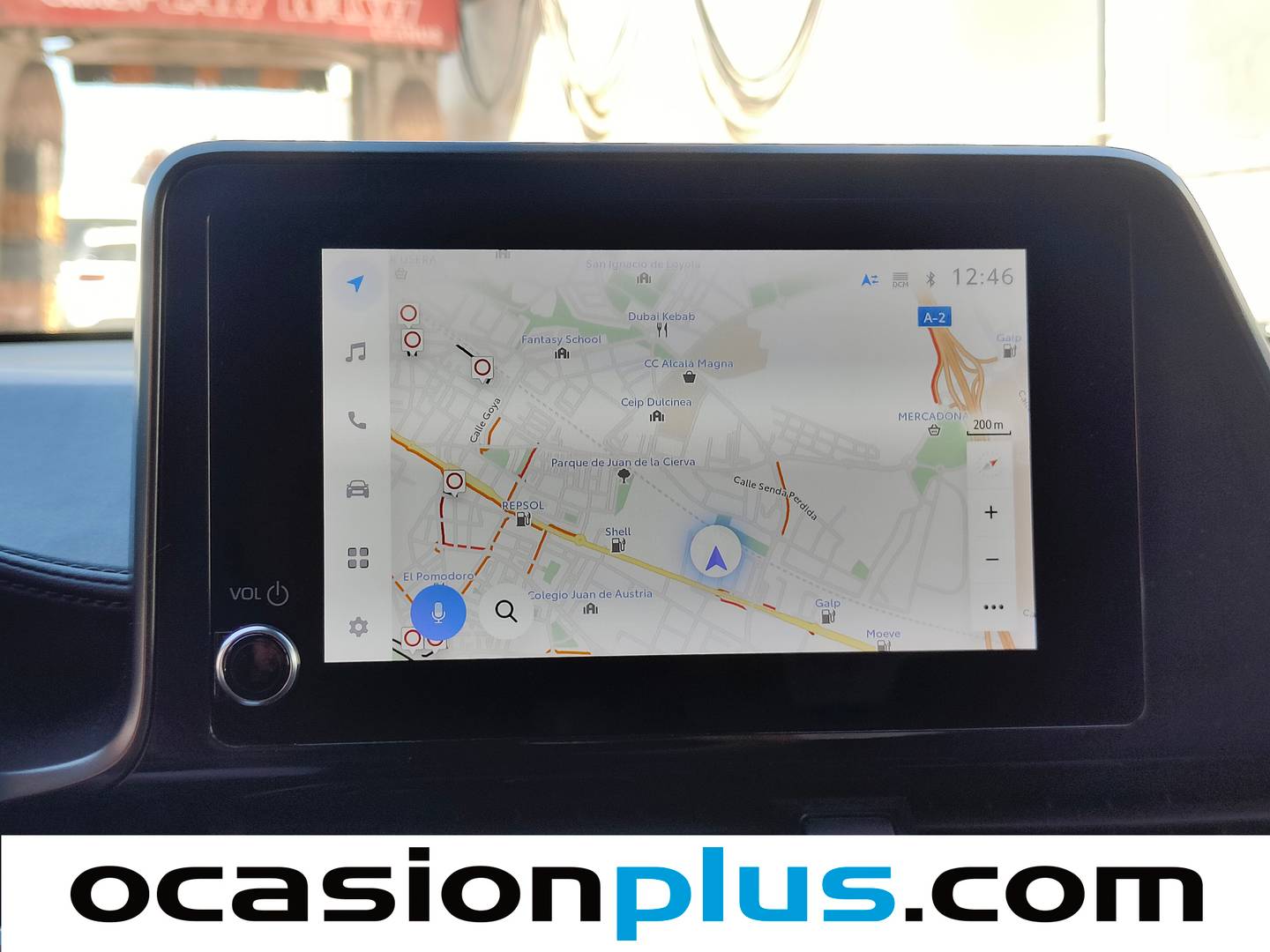 Extras y acabados del Toyota C-HR Toyota C-HR 1.8 125H Advance (122 CV)