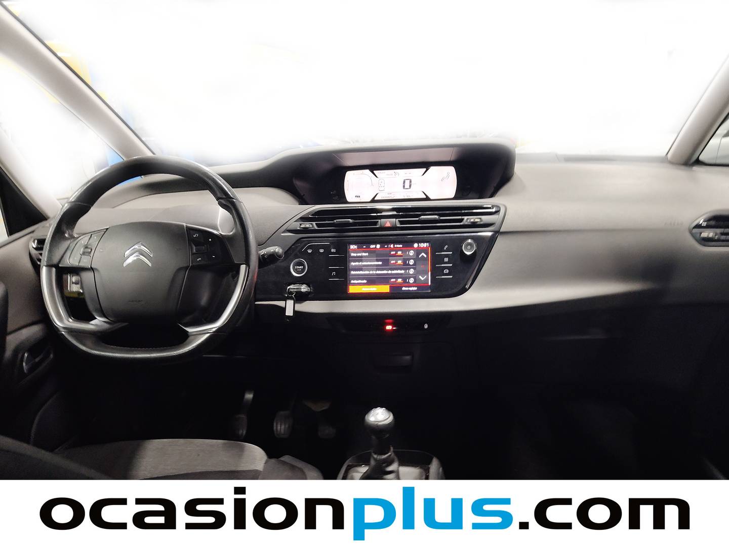 Citroën C4 Picasso Citroën C4 Picasso BlueHDi 100 S&S Live (100 CV) de ocasión