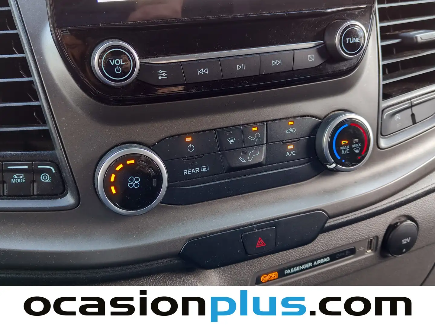 Foto Ford Transit Custom Ford Transit Custom Kombi 2.0 TDCI 320 L1 Trend (130 CV)