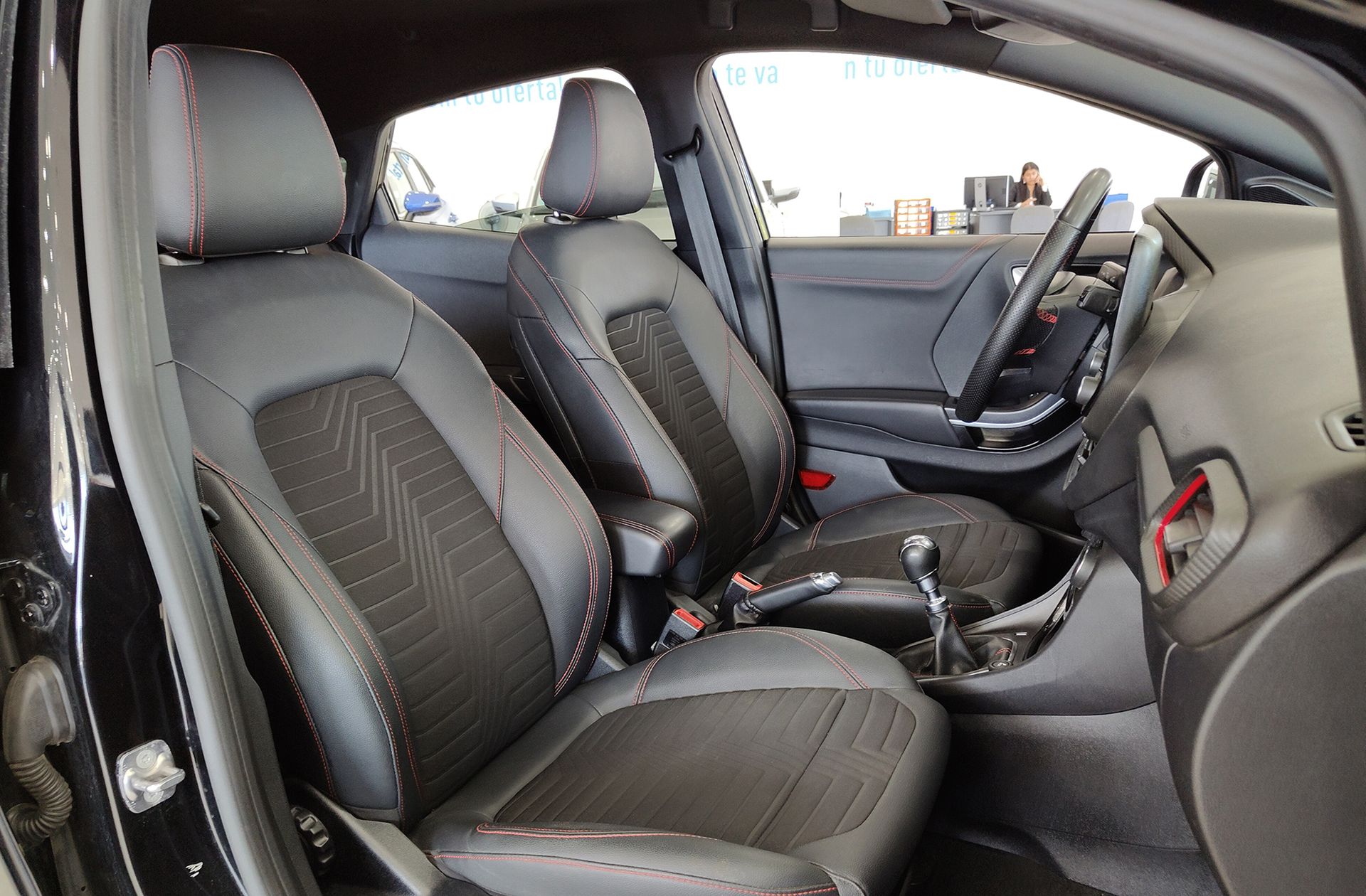 Ford Puma 1.0 EcoBoost MHEV ST-Line X - foto 20