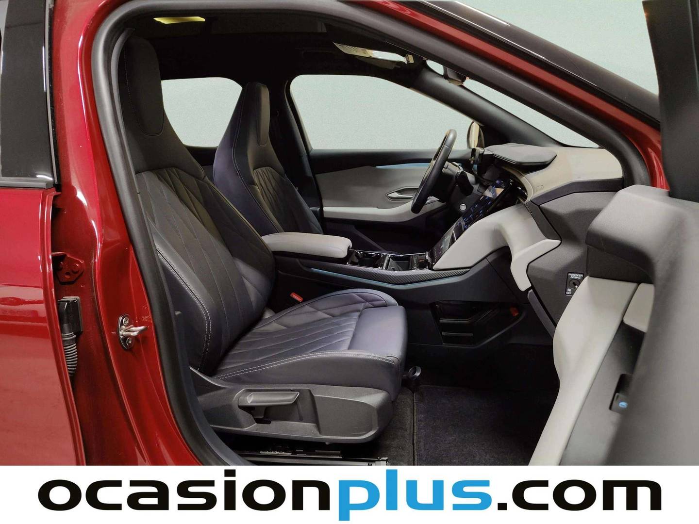 Ford Explorer EV Ford Explorer Premium Rango Extendido RWD 77kWh (286 CV) 2025