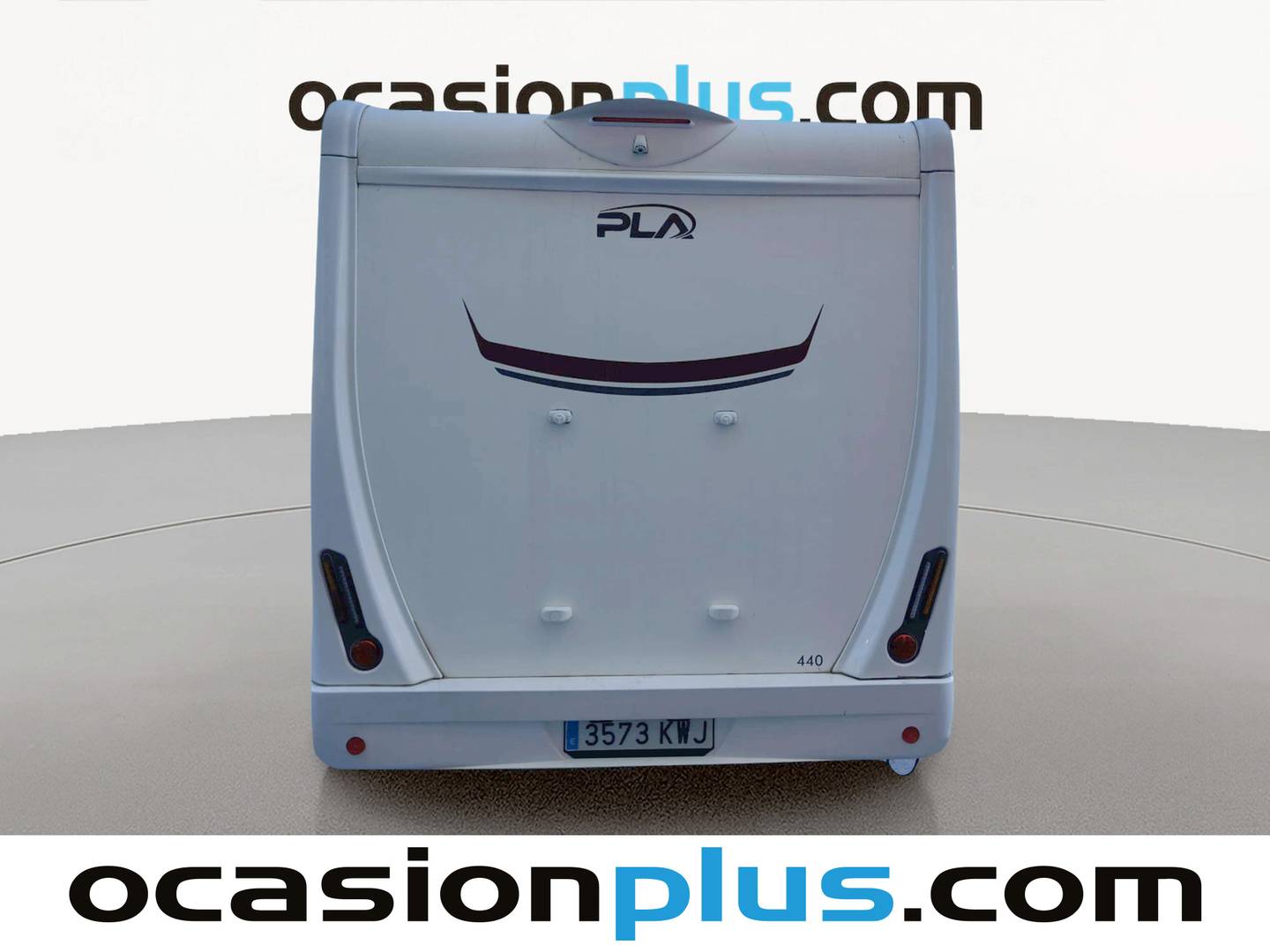 PLA H440 PLA H440 (130 CV) 6 Plazas 131cv