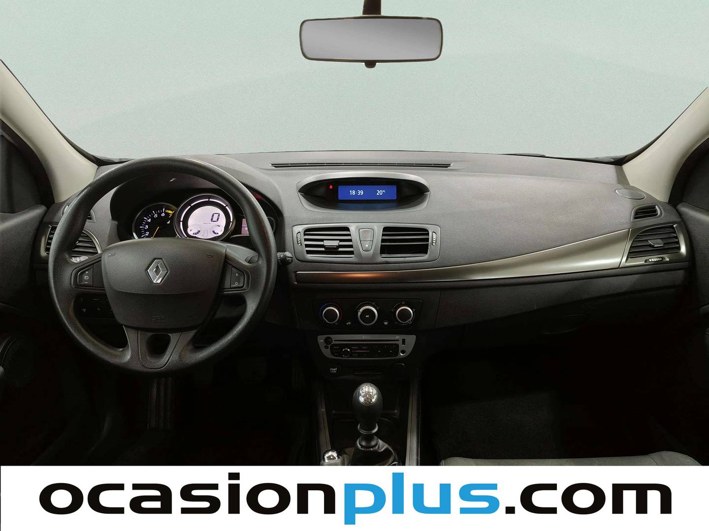 Renault Mégane Renault Megane Life Energy TCe (115 CV) de ocasión