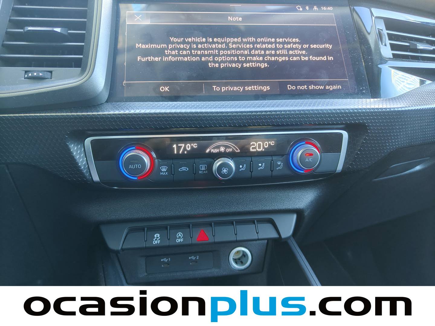 Foto Audi A1 Audi A1 Sportback Advanced 30 TFSI (110 CV)