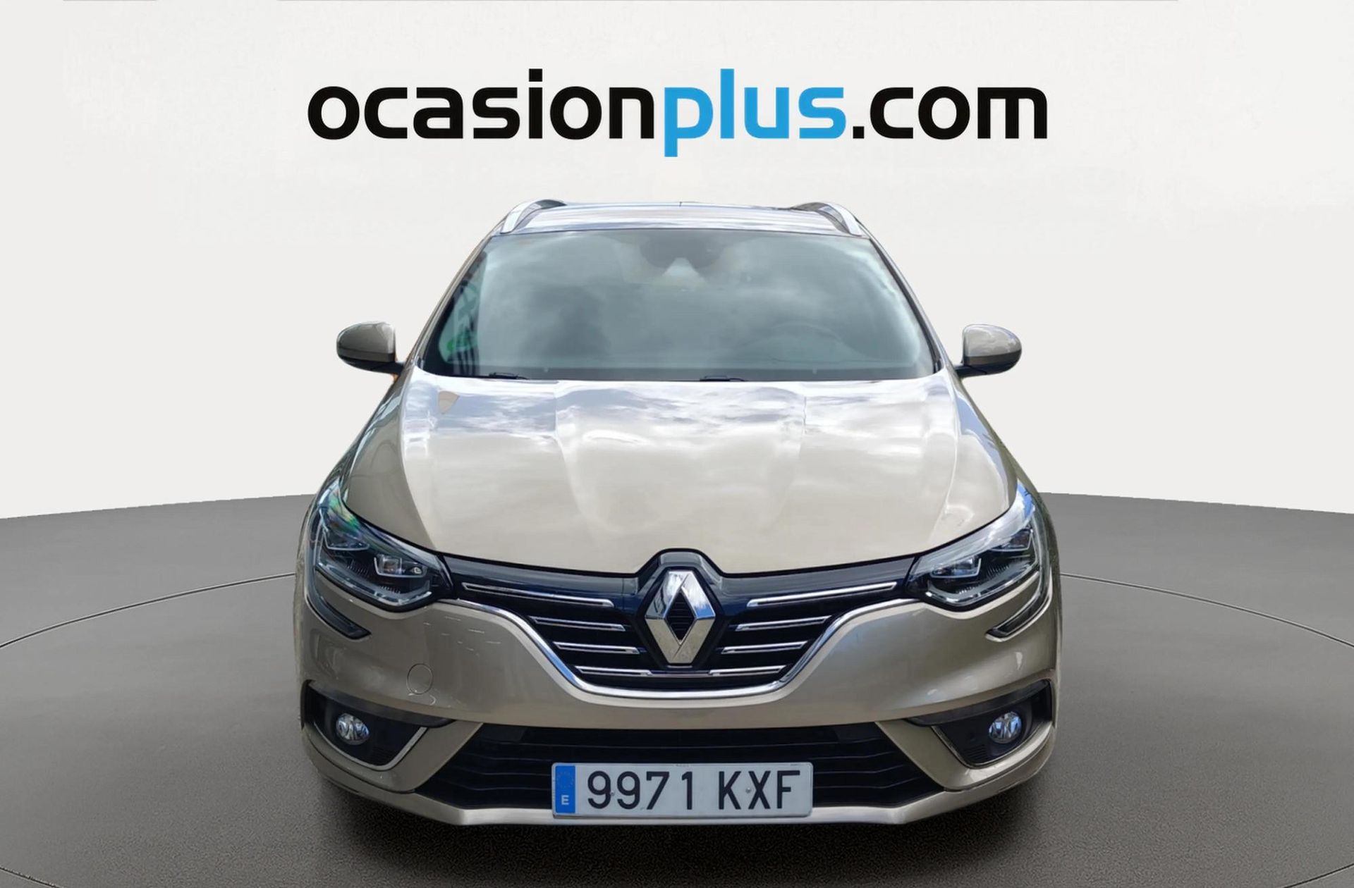 Renault Mégane Sport Tourer Zen Blue dCi EDC - foto 12