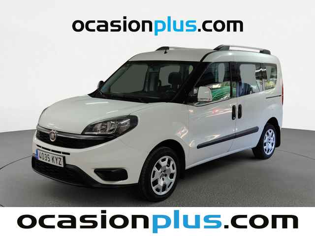 Fiat Doblò panorama Segunda Mano