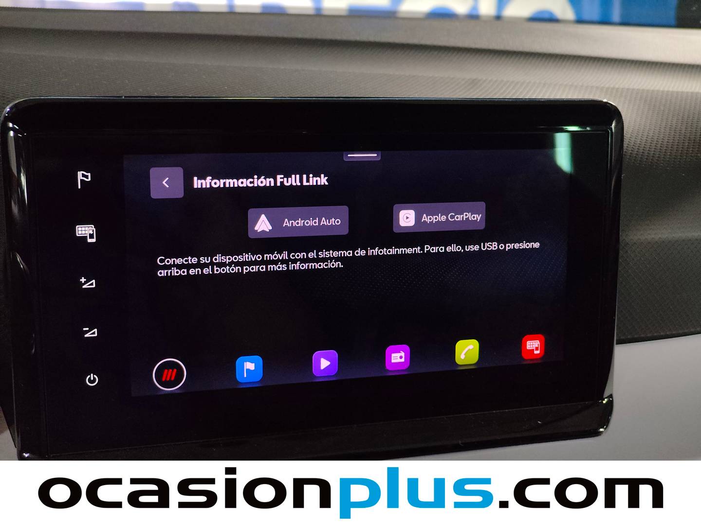 Equipamiento del Seat Ibiza Seat Ibiza 1.0 TSI FR Salta (115 CV)