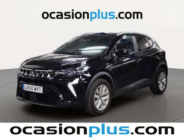 Mitsubishi ASX 130T MHEV Motion (140 CV) de segunda mano