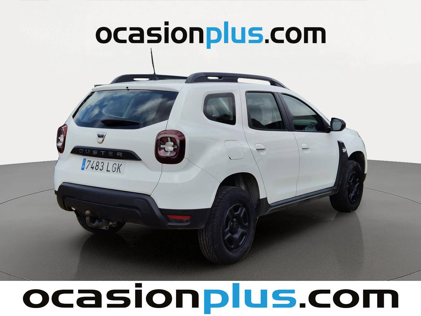 Foto delantera Dacia Duster Dacia Duster Essential TCE (100 CV) 4X2 derecha
