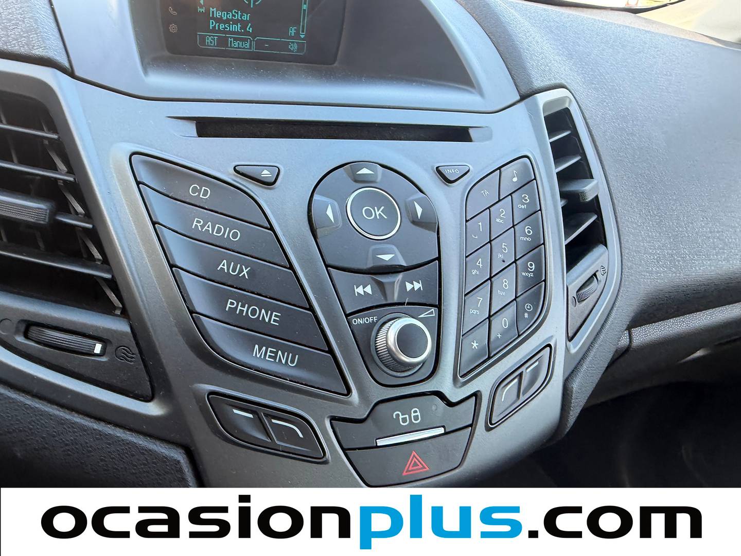 Accesorios del Ford Fiesta Ford Fiesta 1.0 EcoBoost S&S Trend (100 CV)