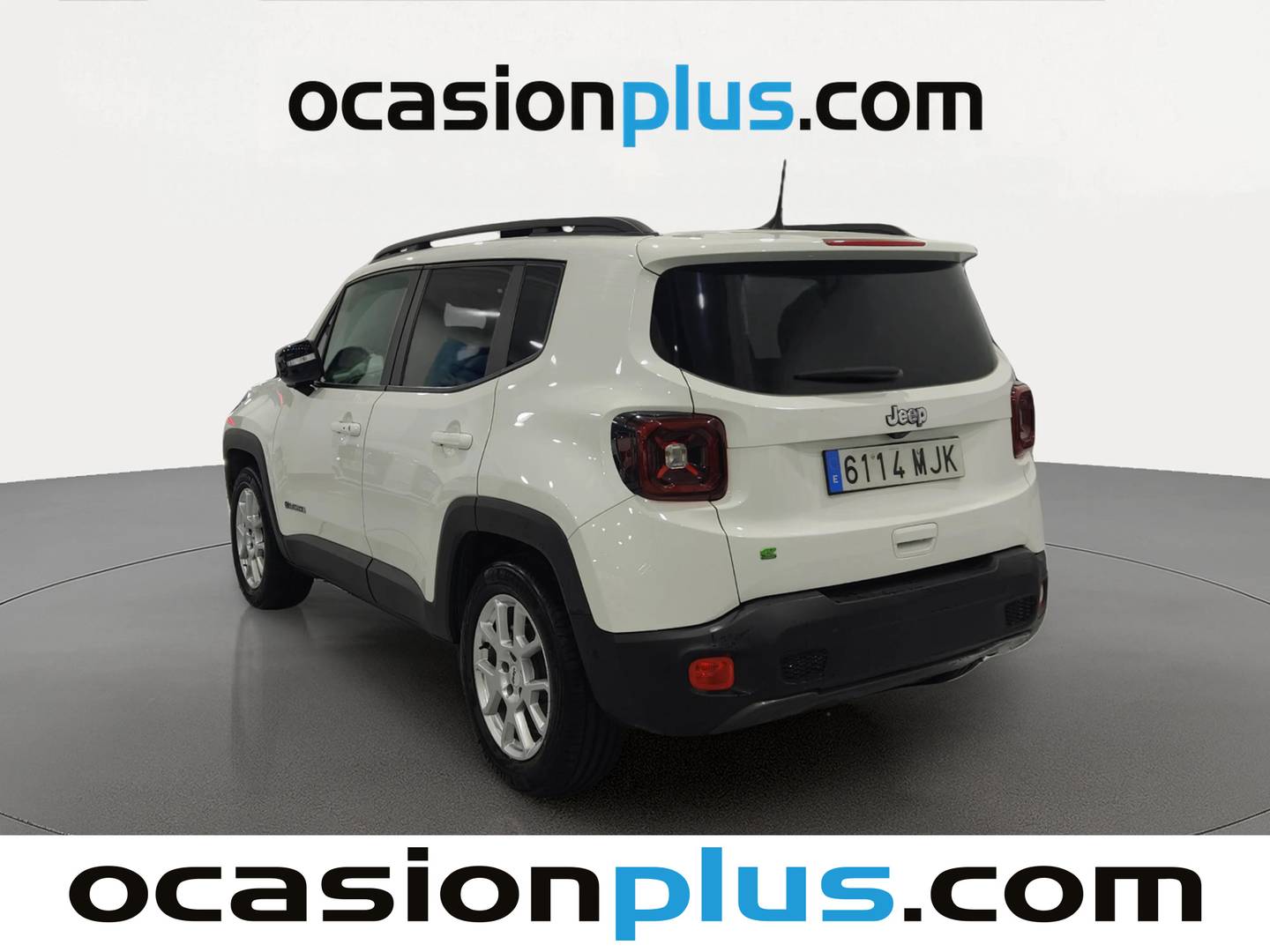 Foto Jeep Renegade Jeep Renegade 1.5 Limited ATX (130 CV)