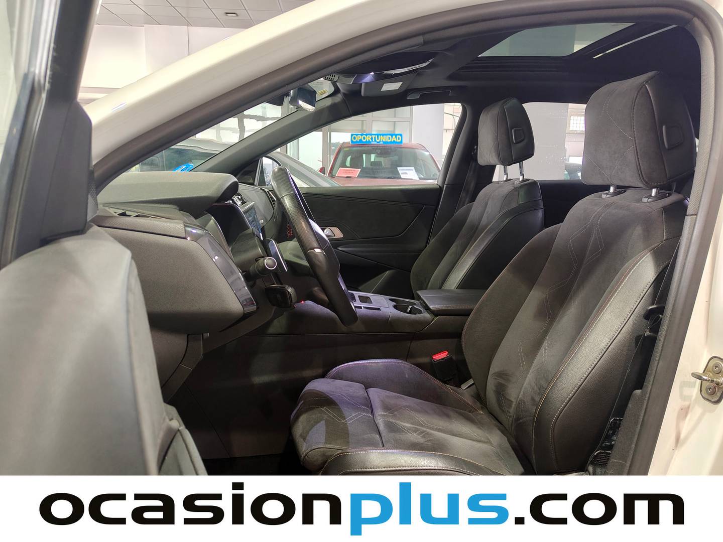 Foto asientos delanteros DS DS 7 Crossback DS DS7 Crossback E-Tense 300 Performance Line+ 4WD Auto  (300 CV)