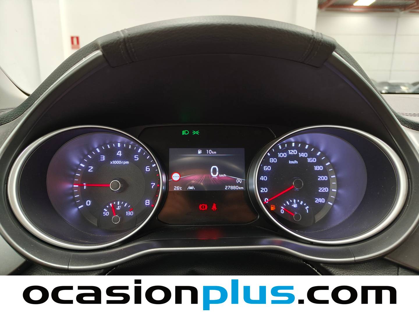 KIA XCeed KIA XCeed 1.0 T-GDi Drive (100 CV) 100cv
