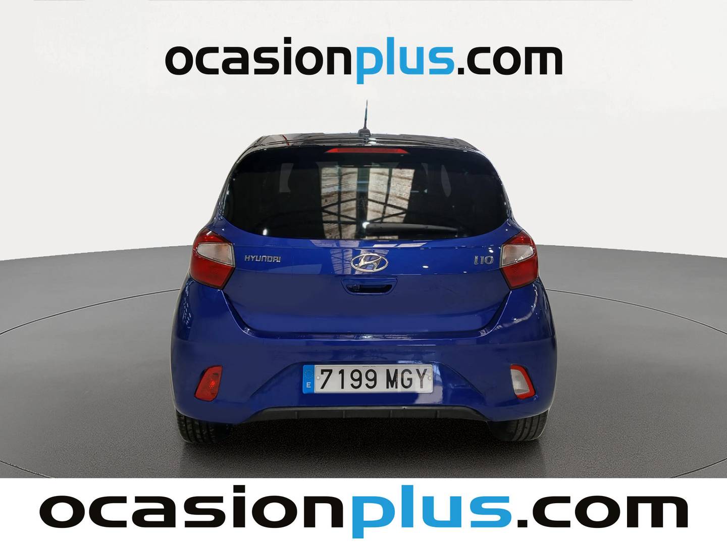 Hyundai i10 Hyundai i10 1.2 Tecno AT (84 CV) al mejor precio